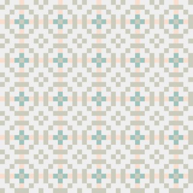 Soyut Geometrik Desen, Dijital Duvar Kağıdı