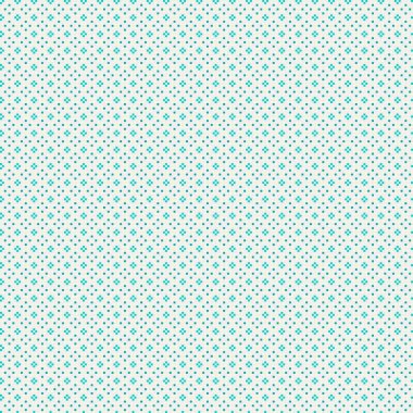 Soyut çapraz desenli üretken hesaplama sanatı çizimi