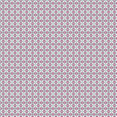 Soyut çapraz desenli üretken hesaplama sanatı çizimi