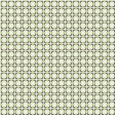 Soyut çapraz desen, üretken hesaplama sanatı illüstrasyonu  