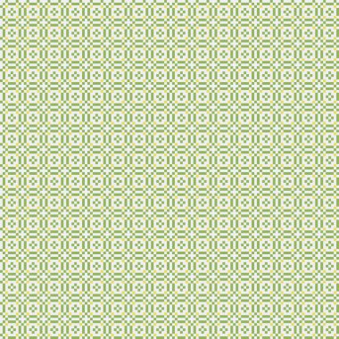 Soyut çapraz desenli üretken hesaplama sanatı çizimi