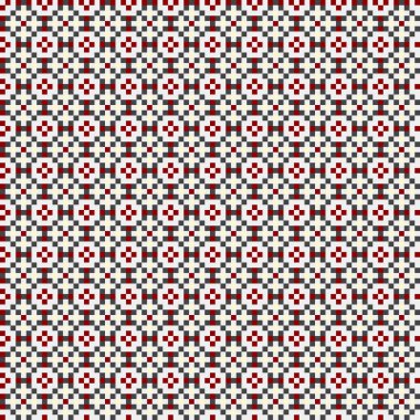 Noktasız renkli noktaların soyut üretken sanat tasarımı