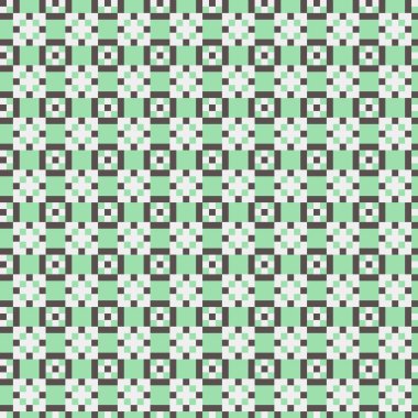 Soyut Geometrik Desen, Dijital Duvar Kağıdı