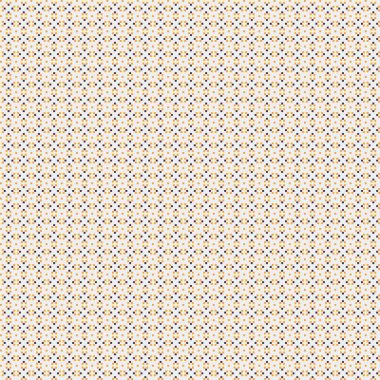 Soyut çapraz desenli üretken hesaplama sanatı çizimi