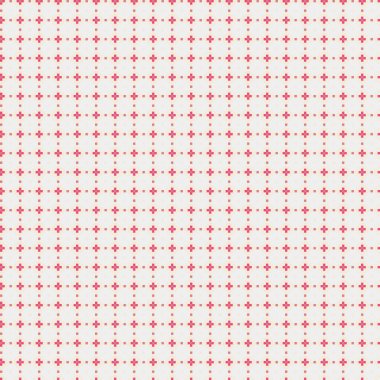 Soyut çapraz desenli üretken hesaplama sanatı çizimi