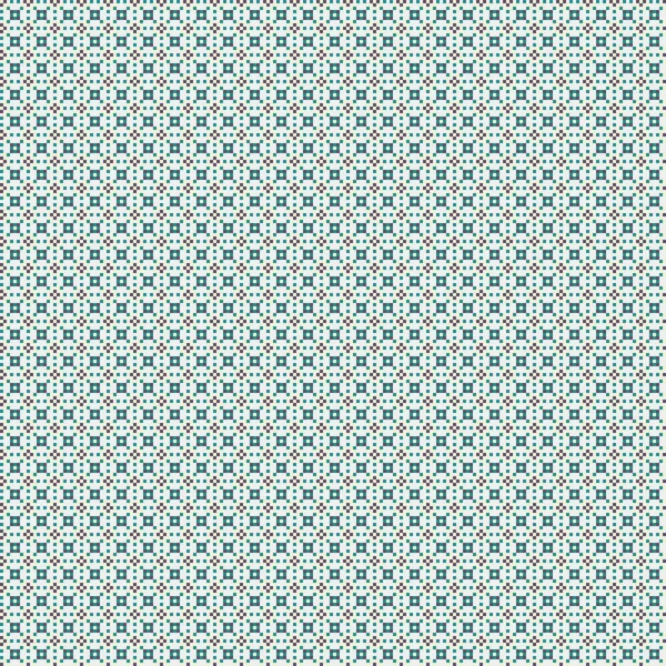 Soyut çapraz desenli üretken hesaplama sanatı çizimi