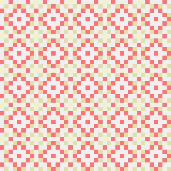 Soyut çapraz desenli üretken hesaplama sanatı çizimi