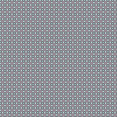 Soyut çapraz desenli üretken hesaplama sanatı çizimi