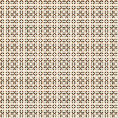 Soyut çapraz desenli üretken hesaplama sanatı çizimi