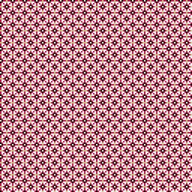 Noktasız renkli noktaların soyut üretken sanat tasarımı