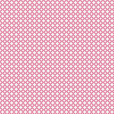 Soyut çapraz desenli üretken hesaplama sanatı çizimi