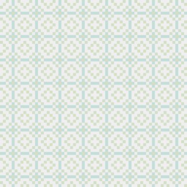 Noktasız renkli noktaların soyut üretken sanat tasarımı