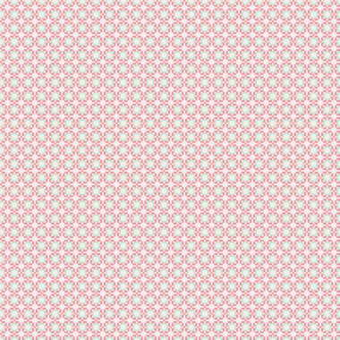 Soyut çapraz desenli üretken hesaplama sanatı çizimi