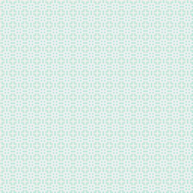 Soyut çapraz desenli üretken hesaplama sanatı çizimi