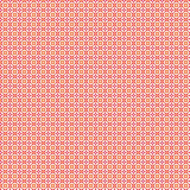 Soyut çapraz desenli üretken hesaplama sanatı çizimi