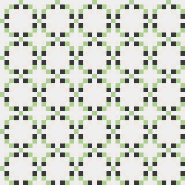 Noktasız renkli noktaların soyut üretken sanat tasarımı