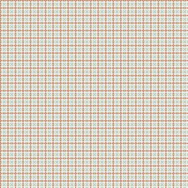 Soyut çapraz desenli üretken hesaplama sanatı çizimi