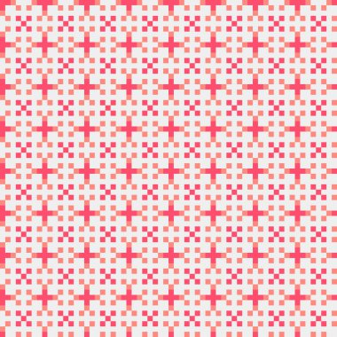 Noktasız renkli noktaların soyut üretken sanat tasarımı