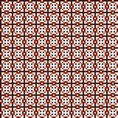 Noktasız renkli noktaların soyut üretken sanat tasarımı