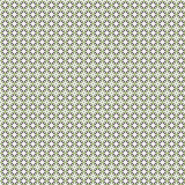 Soyut çapraz desen, üretken hesaplama sanatı illüstrasyonu 