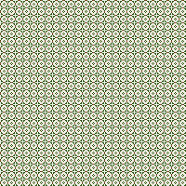 Soyut çapraz desenli üretken hesaplama sanatı çizimi