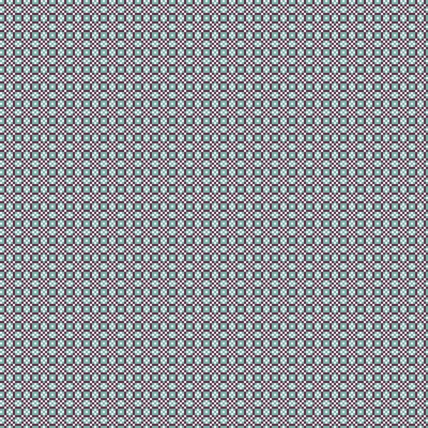 Soyut çapraz desenli üretken hesaplama sanatı çizimi