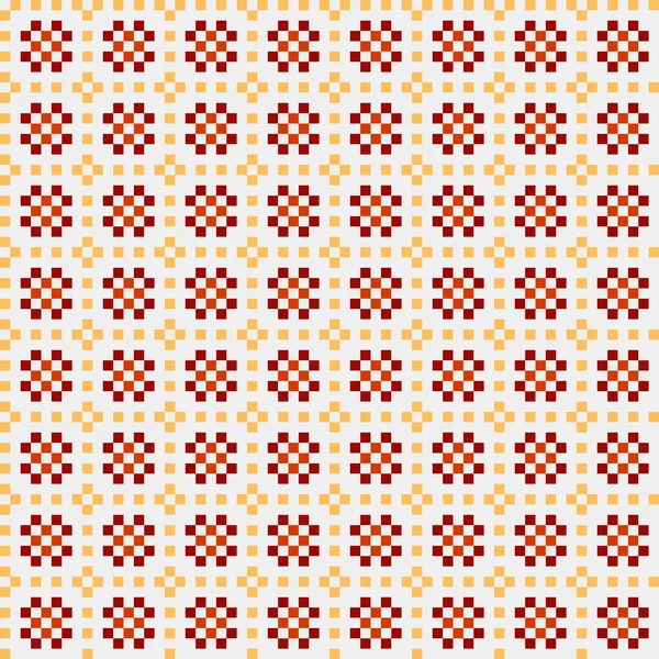 Soyut çapraz desenli üretken hesaplama sanatı çizimi