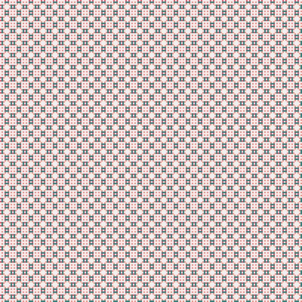 Soyut çapraz desenli üretken hesaplama sanatı çizimi