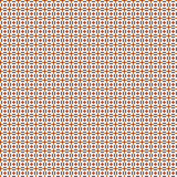 Soyut çapraz desenli üretken hesaplama sanatı çizimi