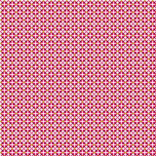 Noktasız renkli noktaların soyut üretken sanat tasarımı