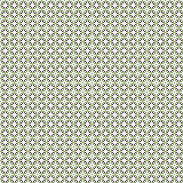 Soyut çapraz desen, üretken hesaplama sanatı illüstrasyonu 