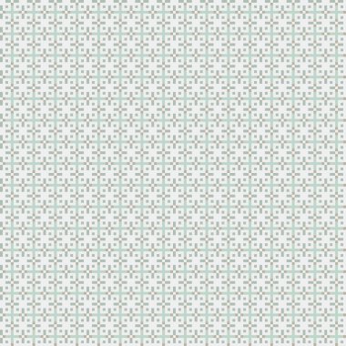 Soyut çapraz desenli üretken hesaplama sanatı çizimi