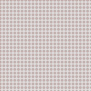 Soyut çapraz desenli üretken hesaplama sanatı çizimi