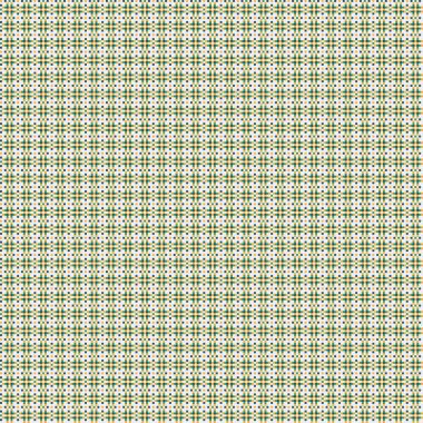 Soyut çapraz desenli üretken hesaplama sanatı çizimi