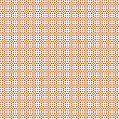 Soyut çapraz desen, üretken hesaplama sanatı illüstrasyonu 