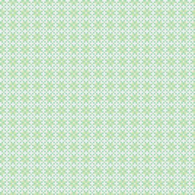 Soyut çapraz desen, üretken hesaplama sanatı illüstrasyonu 