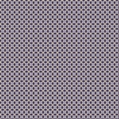 Soyut çapraz desenli üretken hesaplama sanatı çizimi