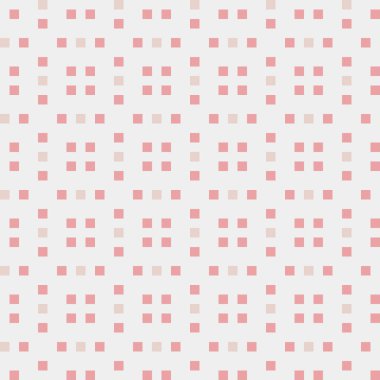 Soyut çapraz desenli üretken hesaplama sanatı çizimi