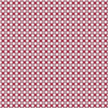 Soyut çapraz desen, üretken hesaplama sanatı illüstrasyonu 