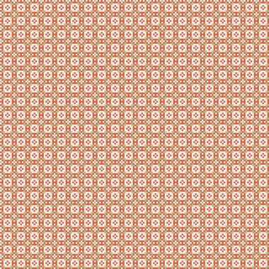 Soyut çapraz desenli üretken hesaplama sanatı çizimi