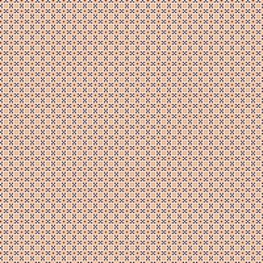 Soyut çapraz desenli üretken hesaplama sanatı çizimi