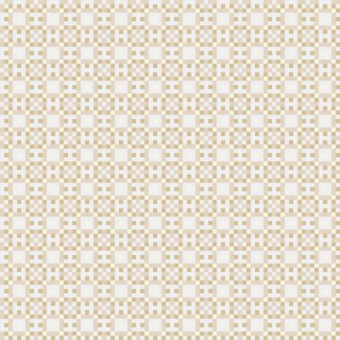 Soyut çapraz desenli üretken hesaplama sanatı çizimi