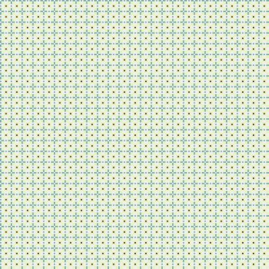 Soyut çapraz desen, üretken hesaplama sanatı illüstrasyonu 