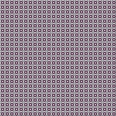 Soyut çapraz desenli üretken hesaplama sanatı çizimi