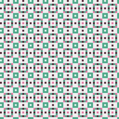 Soyut Çapraz Düzen, hesaplama sanatı çizimi