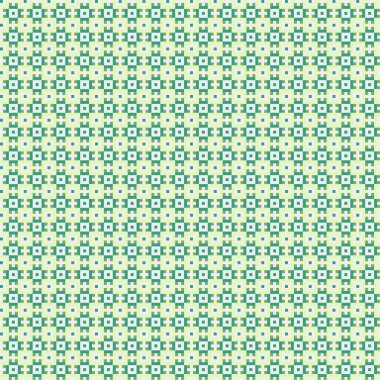 Soyut çapraz desenli üretken hesaplama sanatı çizimi