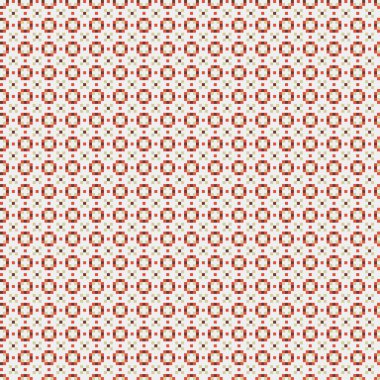 Soyut çapraz desenli üretken hesaplama sanatı çizimi