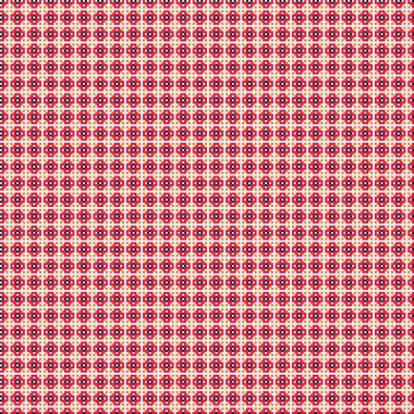 Soyut çapraz desenli üretken hesaplama sanatı çizimi