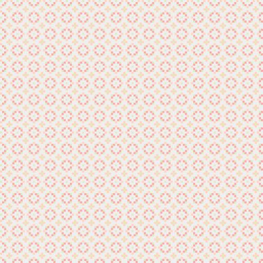 Soyut çapraz desenli üretken hesaplama sanatı çizimi