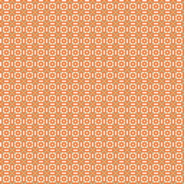 Soyut çapraz desenli üretken hesaplama sanatı çizimi